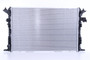 Nissens Radiator 60327 for 2010-2018 Audi 4.2L 3.0L (A8 Quattro)
