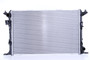 Nissens Radiator 60327 for 2010-2018 Audi 4.2L 3.0L (A8 Quattro)