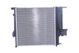 Nissens Radiator 60623A for 1990-2000 BMW 1.8L 1.9L (318i, 318is, 318ti, 323i)
