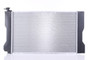 Nissens Radiator 606788 for 2009-2016 Toyota 1.8L (Corolla, Matrix)