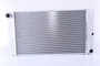 Nissens Radiator 60762 for 2008-2010 BMW 3.0L (535i, 535i xDrive, 535xi)
