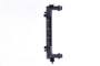 Nissens Radiator 60304A for 2000-2011 Audi/Seat 1.8L 2.0L (A4, A4 Quattro, Exeo)