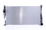 Nissens Radiator 60832 for 2007-2016 BMW 3.0L 2.0L (135i, 335i, 335is, 335xi)