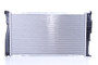 Nissens Radiator 60832 for 2007-2016 BMW 3.0L 2.0L (135i, 335i, 335is, 335xi)