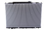Nissens Radiator w/Integrated Transmission Oil Cooler 606853 for 2007-2013 Acura 3.7L (MDX, ZDX)