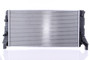 Nissens Radiator 606340 for 2013-2024 Mini 1.6L 2.0L (Cooper, Cooper Clubman)