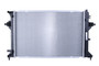 Nissens Radiator 606263 for 2019-2023 Hyundai/Kia (Kona Electric, Niro EV)