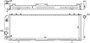 Nissens Radiator 60986 for 1987-1990 Jeep 4.0L (Cherokee, Comanche, Wagoneer)