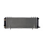 Nissens Radiator 60986 for 1987-1990 Jeep 4.0L (Cherokee, Comanche, Wagoneer)