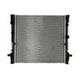 Nissens Radiator 606876 for 2018-2019 BMW 2.0L (X3, X4)