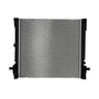Nissens Radiator 606876 for 2018-2019 BMW 2.0L (X3, X4)