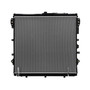 Nissens Radiator 606523 for 2006-2022 Toyota 5.7L 4.6L (Sequoia, Tundra)