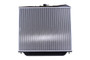 Nissens Radiator w/Integrated Transmission Oil Cooler 60852 for 1992-1997 Isuzu 3.2L (Trooper)