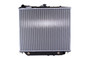 Nissens Radiator w/Integrated Transmission Oil Cooler 60852 for 1992-1997 Isuzu 3.2L (Trooper)