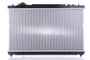 Nissens Radiator 606767 for 2010-2011 Toyota 2.5L (Camry)