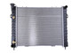 Nissens Radiator w/Integrated Transmission Oil Cooler 609891 for 1993-1999 Jeep 4.0L (Grand Cherokee)