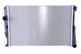 Nissens Radiator 60809 for 2010-2018 BMW 2.0L 3.0L (X3, X4)