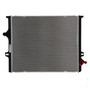 Nissens Radiator 606397 for 2015-2021 BMW 2.0L 3.0L (220i, 230i, 230i xDrive, 320i)