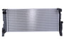 Nissens Radiator 60861 for 2013-2023 BMW/Mini 2.0L 1.6L (220i, X1, X2, Cooper)