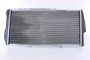Nissens Radiator 604781 for 1985-1991 Audi 2.3L 2.2L (100, 100 Quattro, 200, 200 Quattro)