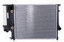 Nissens Radiator w/Integrated Transmission Oil Cooler 60614A for 1989-1992 BMW 2.5L (525i)