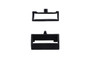 Nissens Radiator w/Integrated Transmission Oil Cooler 60614A for 1989-1992 BMW 2.5L (525i)