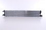 Nissens Supercharger Heat Exchanger 60354 for 2010-2018 Audi 3.0L 2.0L (A6 Quattro, A7 Quattro, Q3 Quattro, S4)