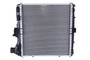 Nissens Radiator 606448 for 2004-2012 Porsche 3.6L 3.8L (911, Boxster, Cayman)