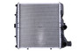 Nissens Radiator 606448 for 2004-2012 Porsche 3.6L 3.8L (911, Boxster, Cayman)