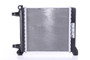 Nissens Radiator 60862 for 2016-2024 BMW/Mini 1.5L 2.0L (118i, 128ti, 220i, 228i Gran Coupe)