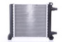 Nissens Radiator 60862 for 2016-2024 BMW/Mini 1.5L 2.0L (118i, 128ti, 220i, 228i Gran Coupe)