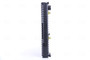 Nissens Radiator w/Integrated Transmission Oil Cooler 60618A for 1988-1993 BMW 2.7L 2.5L (325, 325i, 325is, 325iX)