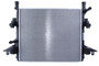 Nissens Radiator 606780 for 2021-2025 Audi/Volkswagen (Q4 e-tron, Q4 e-tron Sportback, ID. Buzz, ID.4)