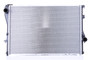 Nissens Radiator 60752A for 1994-2003 BMW 2.8L 4.4L (528i, 540i, 740i, 740iL)