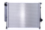 Nissens Radiator 60619A for 1988-1993 BMW 2.7L 2.5L (325, 325i, 325is, 325iX)