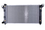 Nissens Radiator 60999A for 1995-2001 Chrysler/Dodge/Plymouth 3.8L 3.3L (Grand Voyager, Town & Country, Caravan, Voyager)