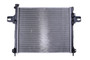 Nissens Radiator 61038 for 2004-2010 Jeep 5.7L 4.7L (Commander, Grand Cherokee)
