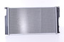 Nissens Radiator 60816 for 2011-2023 BMW 1.6L 1.5L (118i, 120i, 220i, 228i)
