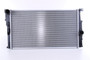 Nissens Radiator 60816 for 2011-2023 BMW 1.6L 1.5L (118i, 120i, 220i, 228i)