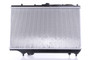 Nissens Radiator 63390 for 1994-1997 Kia 1.6L 1.8L (Sephia)
