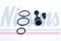 Nissens Radiator 60782A for 1998-2008 BMW 2.2L 2.5L (320i, 323Ci, 323i, 325Ci)