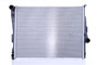 Nissens Radiator 60782A for 1998-2008 BMW 2.2L 2.5L (320i, 323Ci, 323i, 325Ci)