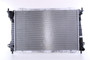 Nissens Radiator 62033 for 1992-2006 Ford/Lincoln/Mercury 4.6L (Crown Victoria, Town Car, Grand Marquis, Marauder)