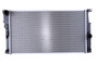 Nissens Radiator 60817 for 2011-2023 BMW 1.5L 1.6L (118i, 220i, 228i, 228i xDrive)