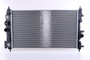 Nissens Radiator 630724 for 2010-2015 Chevrolet 1.4L 1.8L (Cruze)