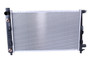 Nissens Radiator 62781A for 2000-2005 Mercedes-Benz 1.6L 1.9L (A160, A190)