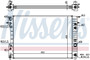 Nissens Radiator 63073A for 1997-2001 Cadillac 3.0L (Catera)