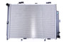 Nissens Radiator w/Integrated Transmission Oil Cooler 62689A for 1995-2002 Mercedes-Benz 3.0L 4.2L (E300, E420, E430)