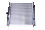 Nissens Radiator 61026 for 2005-2006 Jeep 2.8L (Liberty)