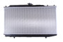 Nissens Radiator 622551 for 1988-1991 Honda 1.5L (Civic, CRX)